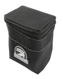 Gatorback B608 Zippered Add-On Pouch. Attachable & Tool Belt Ready.