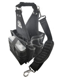 Gatorback B707 Small Super Tray Carrier - Gatorback Tool Belts