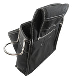 Gatorback B101L Carpenter Left Handed Tool Pouch w/ Hammer Loop - Gatorback Tool Belts