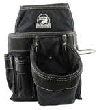 Gatorback B145 Professional Carpenters Triple Combo Left Handed - Gatorback Tool Belts