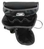 Gatorback B145 Professional Carpenters Triple Combo Left Handed - Gatorback Tool Belts