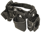 Gatorback B145 Professional Carpenters Triple Combo - Gatorback Tool Belts