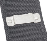 Gatorback B616 Deluxe Suspender Harness w/Molded Air Channel Shoulder & Neck Padding, Chest Strap & Metal Spring Hooks (Suspenders)