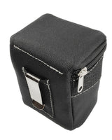 Gatorback B608 Zippered Add-On Pouch. Attachable & Tool Belt Ready.