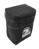 Gatorback B608 Zippered Add-On Pouch. Attachable & Tool Belt Ready.
