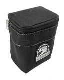 Gatorback B608 Zippered Add-On Pouch. Attachable & Tool Belt Ready.