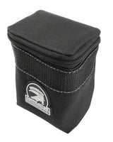 Gatorback B608 Zippered Add-On Pouch. Attachable & Tool Belt Ready.