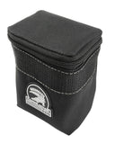 Gatorback B608 Zippered Add-On Pouch. Attachable & Tool Belt Ready.
