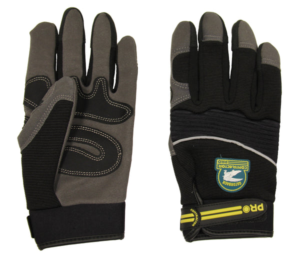 Gatorback 632 Synthetic Leather Work Gloves - Gatorback Tool Belts
