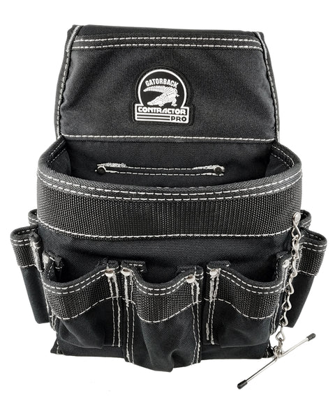 Gatorback B616 Deluxe Suspender Harness w/Molded Air Channel Shoulder –  Tool Belt Depot