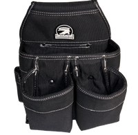 Gatorback B202 9 Pocket Fastener Pouch Tool Belt Depot