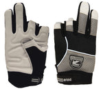 Gatorback 634 Fingerless Goat Skin Work Gloves - Gatorback Tool Belts